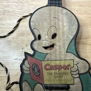 Casper The Friendly Ghost Ukulele